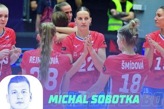KOMENTÁŘ: Ženský volejbal jde nahoru. Hořký konec na šampionátu na tom nic nemění - Sport.cz